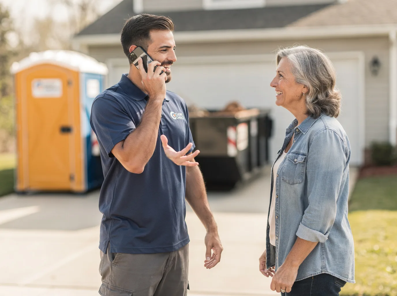 Porta Potty Rental Concan, TX FAQs